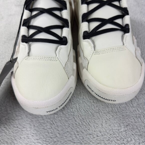 Adidas Y3 Yohji Yamamoto Kasabru EF2550 White Men's Size 9 - Picture 15 of 16